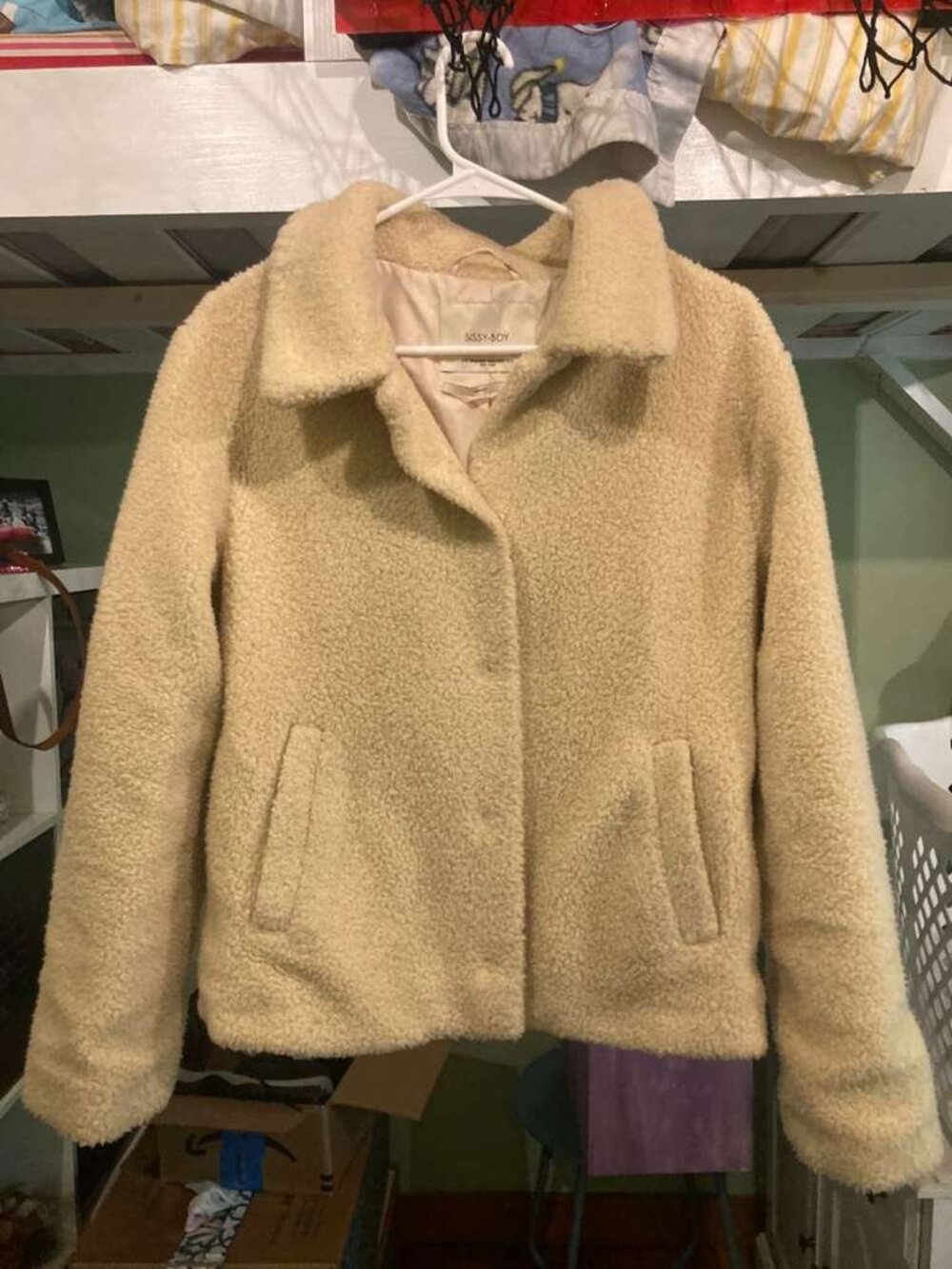 Sissy Boy Jacket
